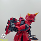 【予約商品】4th Party 1/60 ZG-01 ジョニー ザク 真紅の稲妻 プラモデル