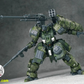 酋長大陸 1/44 超動騎兵 バスターモード ザロフ デジタル迷彩ver. プラモデル