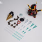 【予約商品】SOSKILL 1/12 SSK-TTGL-01 グレンラガン ちび超可動 プラモデル