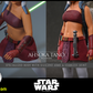 【予約受付終了】Hot Toys 1/6 TMS170 スター・ウォーズ：クローン・ウォーズ™ アソーカ・タノ 限定版 塗装済み可動フィギュア
