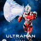 【先行販売】Threezero 1/6  フィグゼロ 『ULTRAMAN』 FINALシーズン  ULTRAMAN SUIT C-TYPE (Anime Version) 塗装済み可動フィギュア