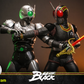 【予約商品】HotToys 1/6 TMS158 仮面ライダーブラック 塗装済み可動フィギュア