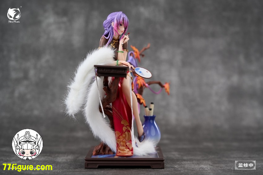 【予約商品】Bearpanda & Biya 1/6 中華風シリーズ 納蘭辞 塗装済み可動フィギュア