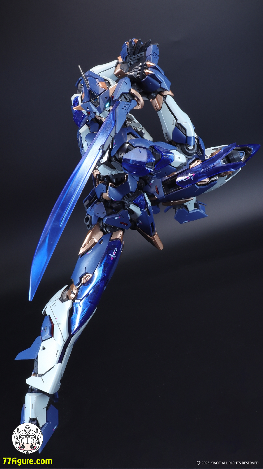 【予約商品】XiaoT DP-H01 「龍紋鏢局」 令曜 プラモデル