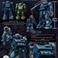 【予約受付終了】Threezero 3Z0189 ロボ道 装甲騎兵ボトムズ ストライクドッグ 塗装済み可動フィギュア