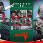 【予約商品】HotToys 1/6 TMS162 仮面ライダーV3 風見志郎 双頭造形Ver. 塗装済み可動フィギュア
