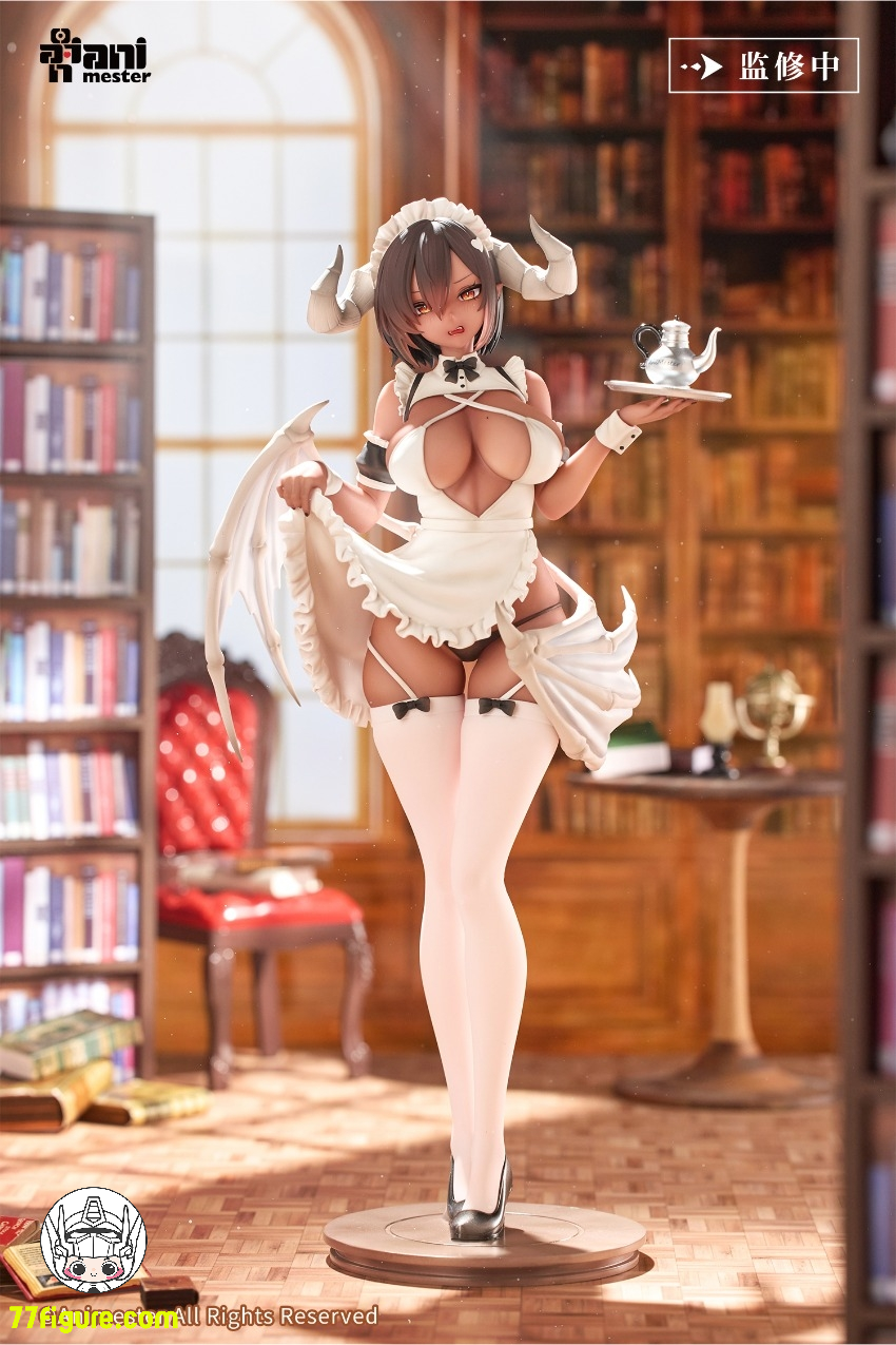 【予約商品】Animester 1/6 悪魔メイド 奉仕の時間 獄奈