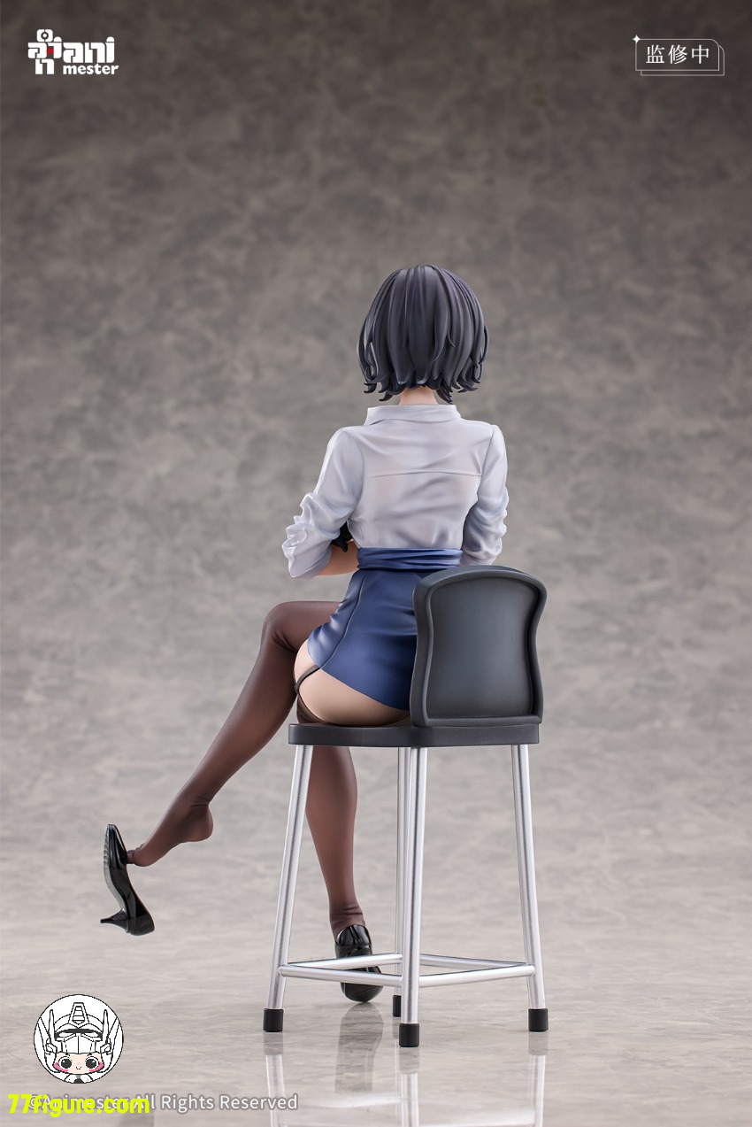 【予約商品】Animester 1/6 放課後 美術教室 ルミ