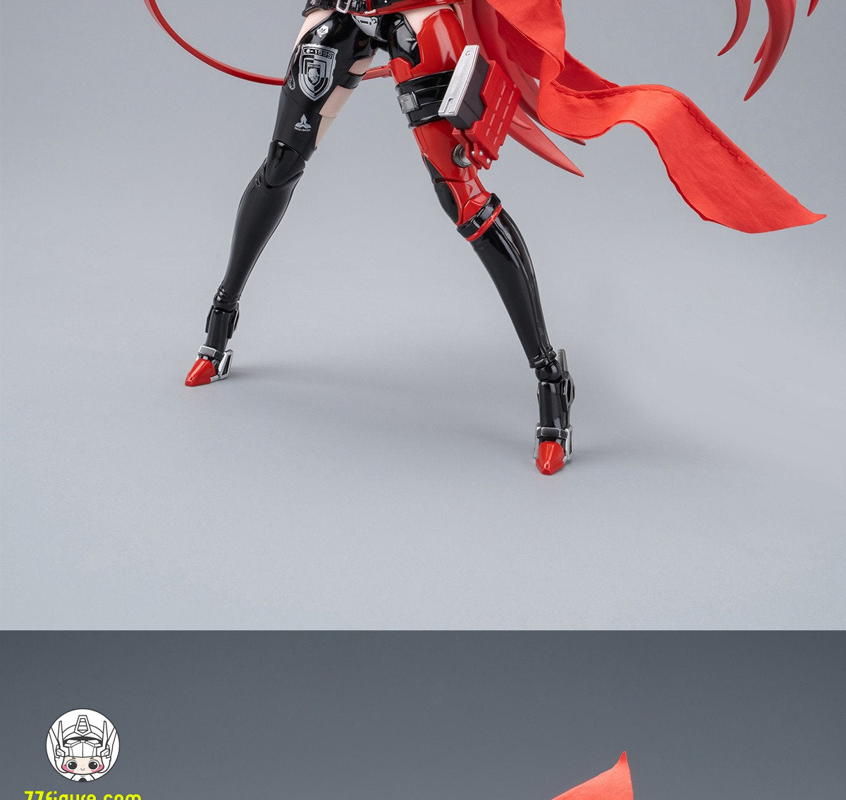 【予約商品】和模線 1/12 『勝利の女神:NIKKE』 レッドフッド プラモデル