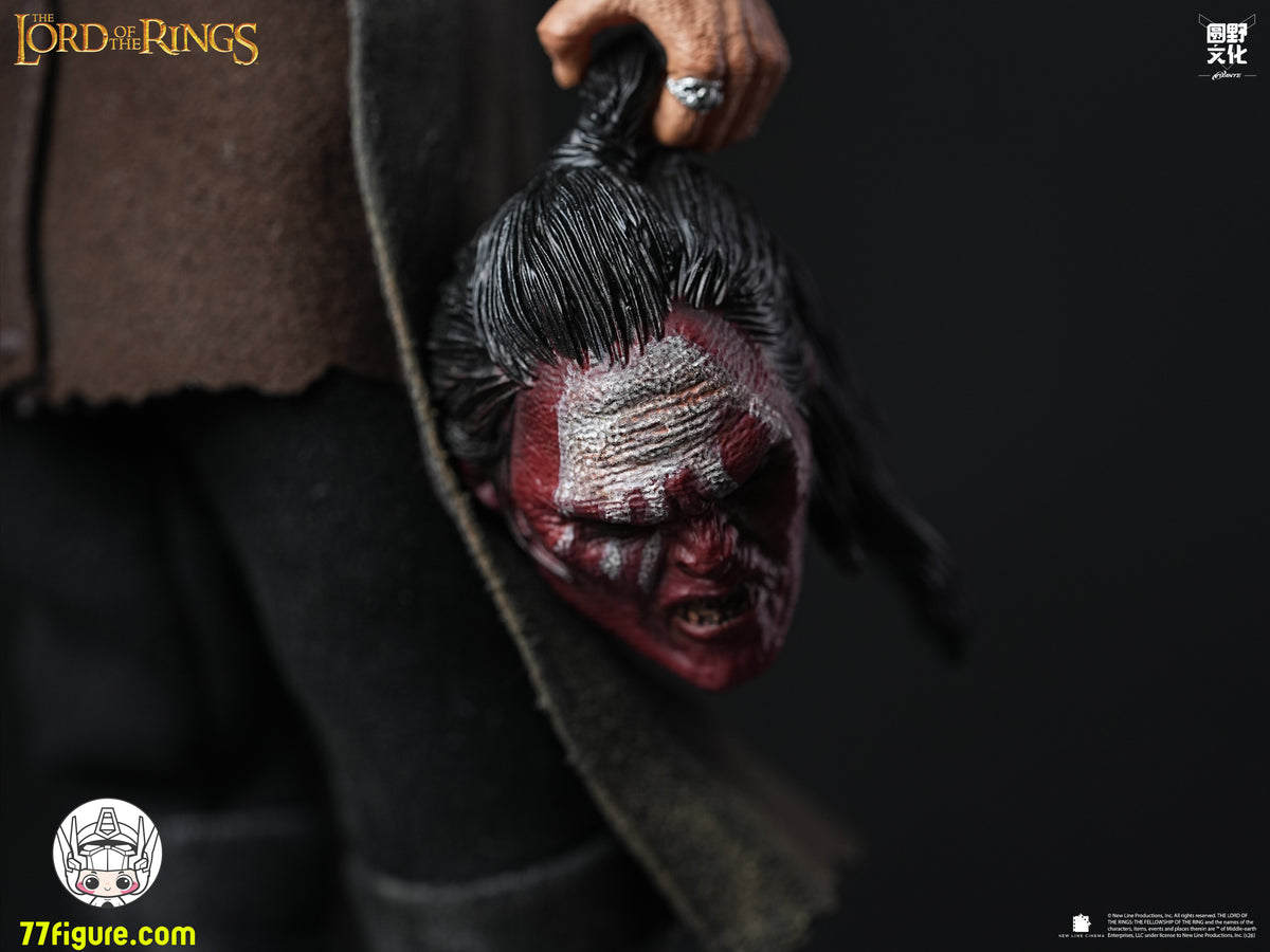 Hell Cat 1/12 DYM202405 ロード・ウロボロス 塗装済み可動フィギュア