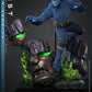 【予約商品】Hot Toys 1/6 アベンジャーズ：ドゥームズデイ ビースト 豪華版 塗装済み可動フィギュア