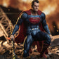【予約商品】INART 1/12 HG M0005『バットマン vs スーパーマン：ジャスティスの誕生』スーパーマン 塗装済み可動フィギュア