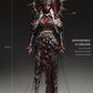 【予約商品】POP COSTUME 1/6 薔薇の騎士 荊棘の王冠 DES-001 塗装済み可動フィギュア
