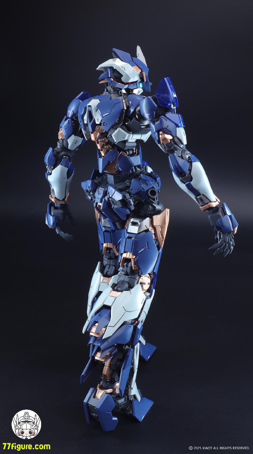 【予約商品】XiaoT DP-H01 「龍紋鏢局」 令曜 プラモデル