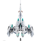 【予約商品】IN ERA+ 「RMDシリーズ」青鳶 アジュール・ファルコン プラモデル