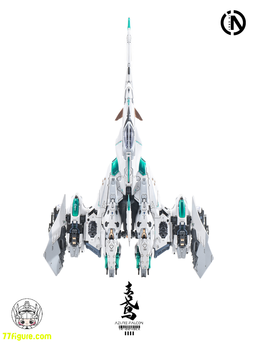 【予約商品】IN ERA+ 「RMDシリーズ」青鳶 アジュール・ファルコン プラモデル