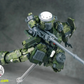 酋長大陸 1/44 超動騎兵 バスターモード ザロフ デジタル迷彩ver. プラモデル