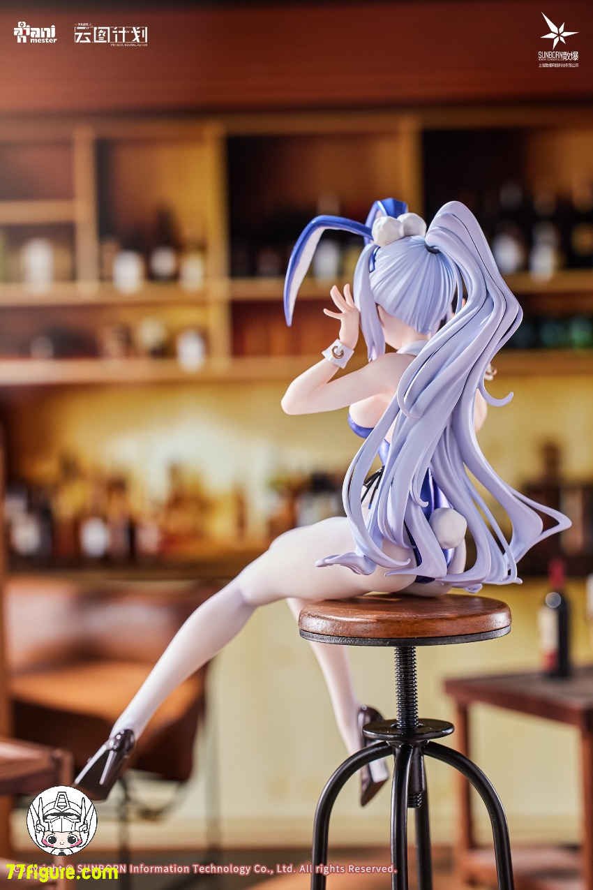 【予約商品】Animester 1/7『ドールズフロントライン』ウンディーネ スイートラビット シンフォニー