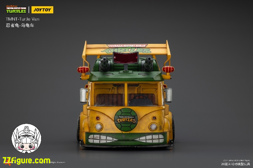 【予約商品】ジョイトイ JoyToy 1/18 ティーンエイジ  ミュータント ニンジャ タートルズ 『TMNT 』タートルバン 塗装済み可動フィギュア