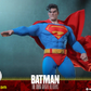 【予約商品】Hot Toys 1/6 CMS032『バットマン：ダークナイト・リターンズ』スーパーマン ダブルヘッド Ver. 塗装済み可動フィギュア