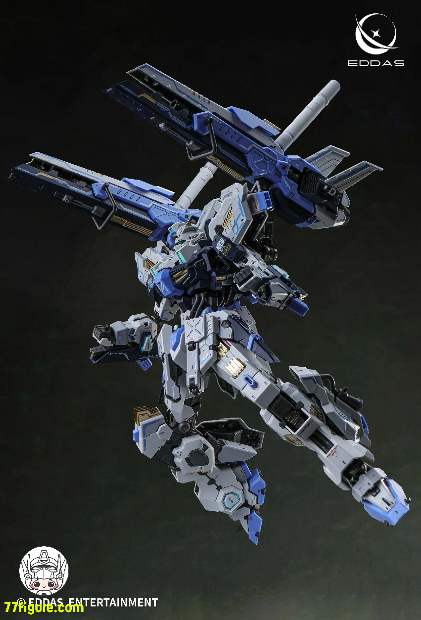 【先行販売】エッダス科技 EDDAS Technology 1/100 アスガルド プラモデル