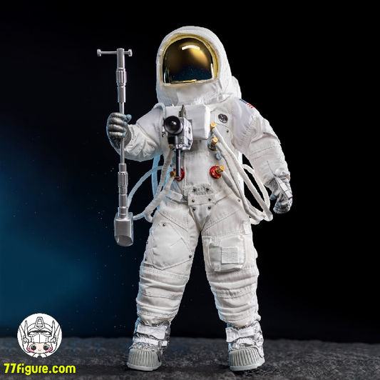 【予約商品】Star Ace Toys 1/6 SA0159 アポロ11号 宇宙飛行士 バズ・オルドリン 塗装済み可動フィギュア