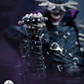 【予約商品】INART 1/12 MAG-C0002 『バットマン ダークナイト』メタル バットマン：笑う男 塗装済み可動フィギュア