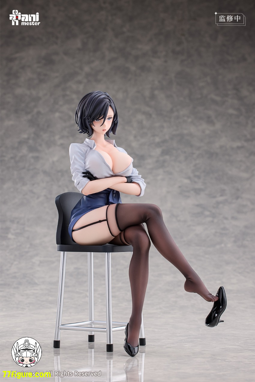 【予約商品】Animester 1/6 放課後 美術教室 ルミ
