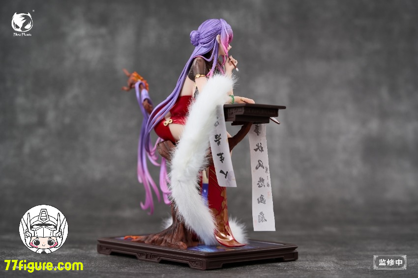 【予約商品】Bearpanda & Biya 1/6 中華風シリーズ 納蘭辞 塗装済み可動フィギュア