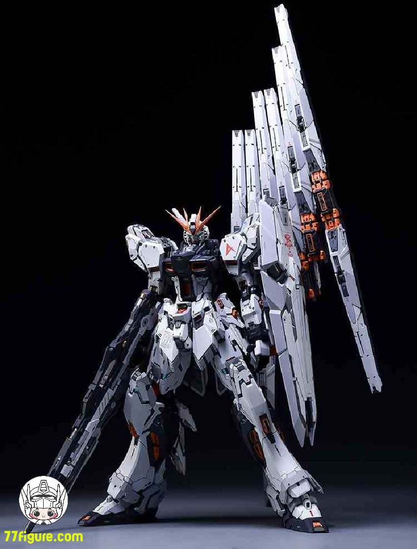 【先行販売】Fortune Meow’s Studio 1/100 MG RX-93 V Ver. Ka 用 アップグレード ガレージキット