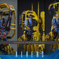 【予約商品】Hot Toys 1/6 MMS923『エイリアン2』エレン・リプリー＆パワーローダー セット 塗装済み可動フィギュア