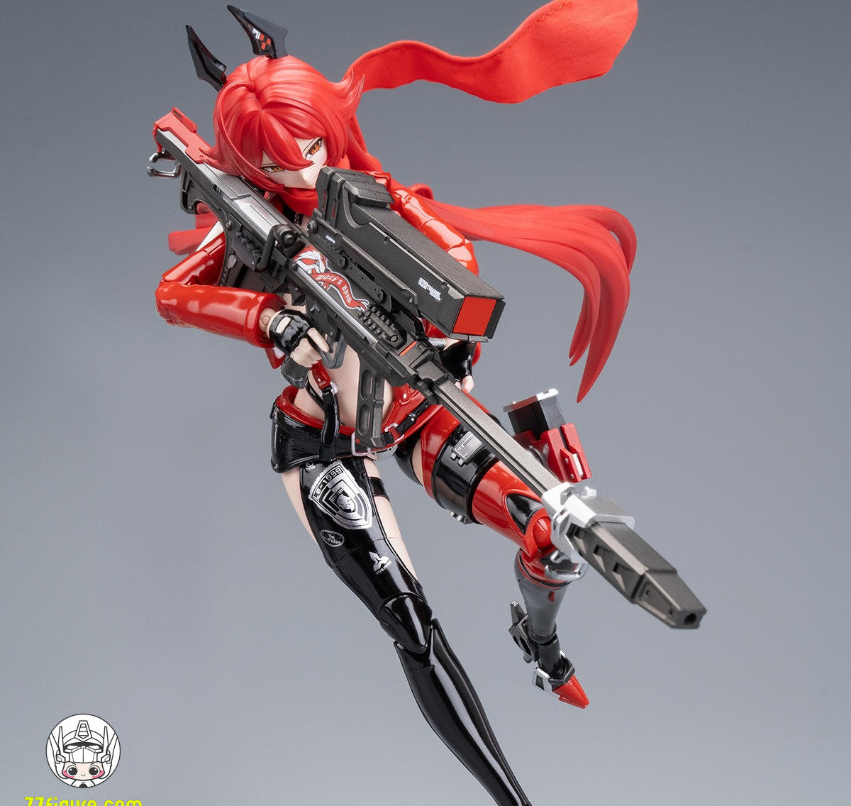 【予約商品】和模線 1/12 『勝利の女神:NIKKE』 レッドフッド プラモデル