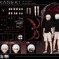 【予約商品】Rocket Toys 1/6『東京喰種トーキョーグール』金木研 覚醒Ver. 塗装済み可動フィギュア