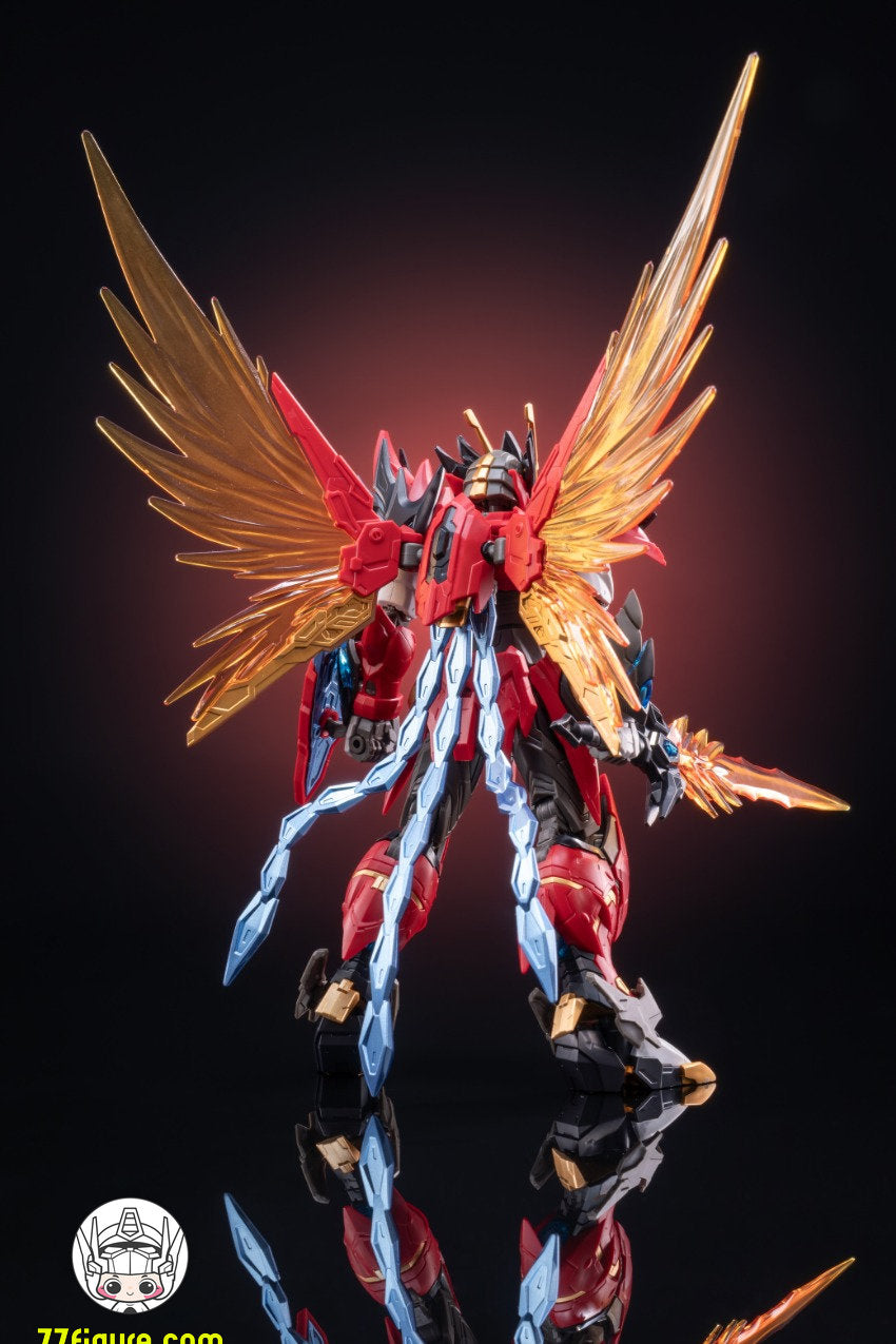 【予約商品】摩動核 Motor Nuclear MNH-B「I'm Great Hero」第2弾 ブラインドボックス 6個セット プラモデル