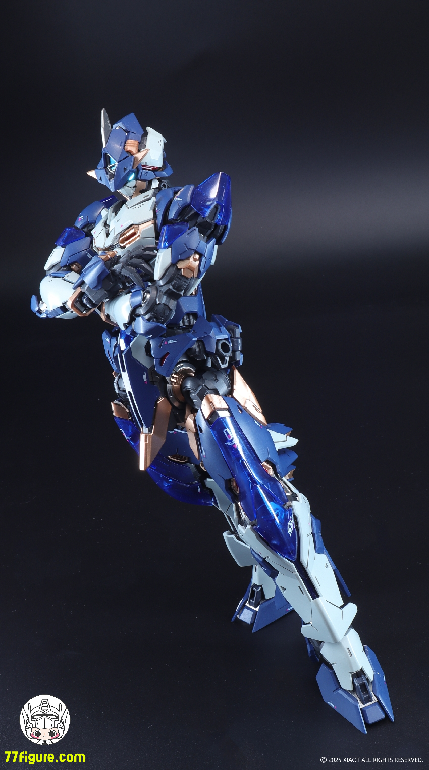 【予約商品】XiaoT DP-H01 「龍紋鏢局」 令曜 プラモデル