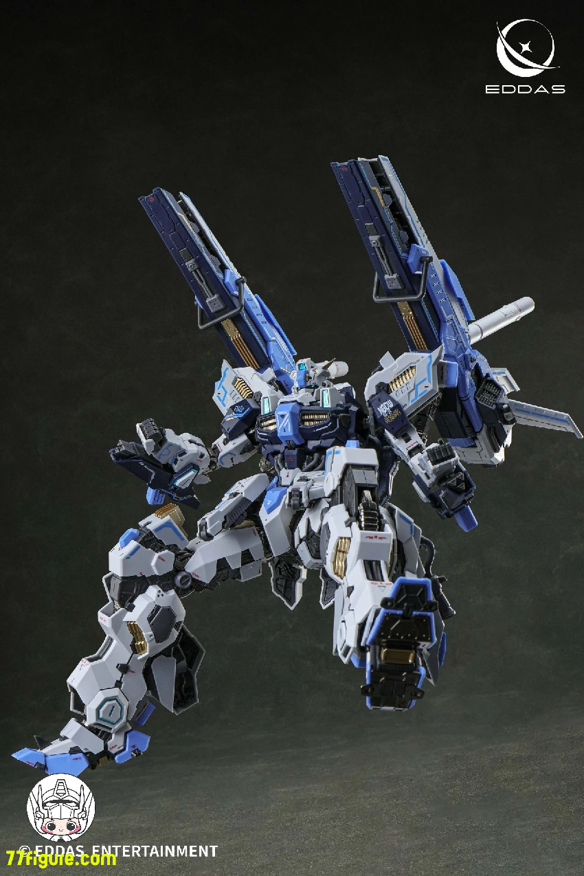 【先行販売】エッダス科技 EDDAS Technology 1/100 アスガルド プラモデル