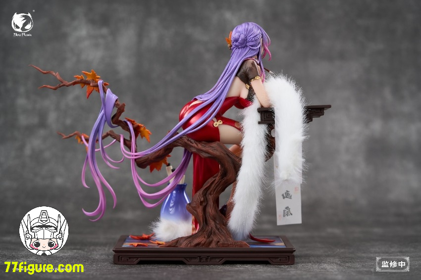【予約商品】Bearpanda & Biya 1/6 中華風シリーズ 納蘭辞 塗装済み可動フィギュア