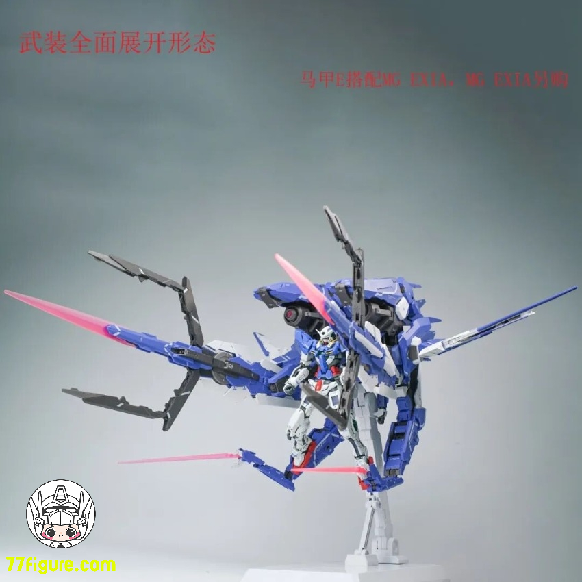 AK Model 1/100 AKMG001 GN アームズ タイプE アップグレードキット プラモデル