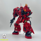 【予約商品】4th Party 1/60 ZG-01 ジョニー ザク 真紅の稲妻 プラモデル