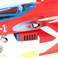 【予約商品】Ramen Toy 1/24 RT24GM01 科学忍者隊 ガッチャマン G1 塗装済み可動フィギュア