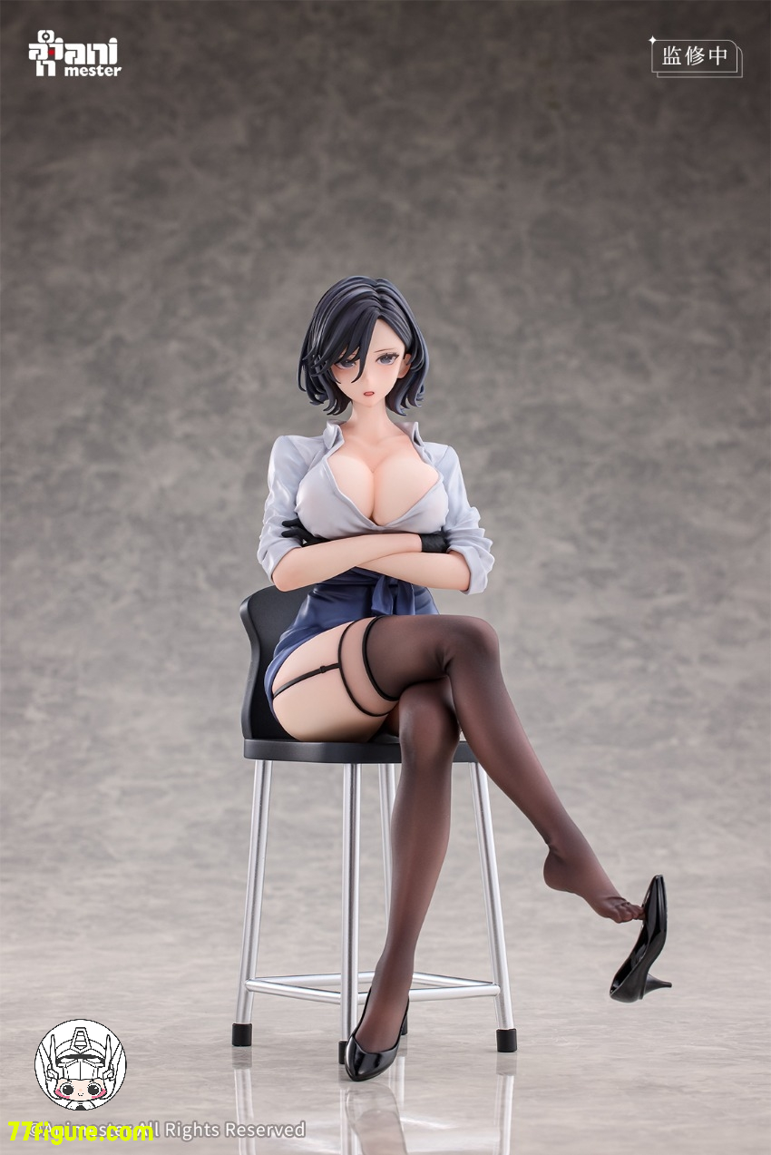 【予約商品】Animester 1/6 放課後 美術教室 ルミ