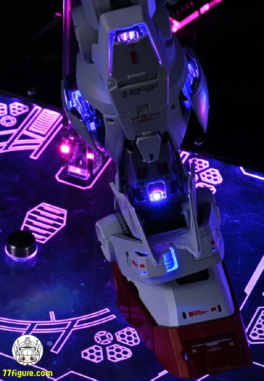 【先行販売】Unicorn Art 1/60 PG UNLEASHED RX-78-2 ガンダム用 LEDユニット デラックス版