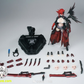 【先行販売】Animester 1/9 ウルフ マスティフ フォース カラス サムライ