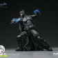 【予約商品】INART MAG G0007 バットマン: アーカム・オリジンズ バットマン バトル ダメージ バージョン 塗装済み可動フィギュア