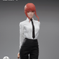 INART 1/6 MAG037 チェンソーマン マキマ 塗装済み可動フィギュア 23
