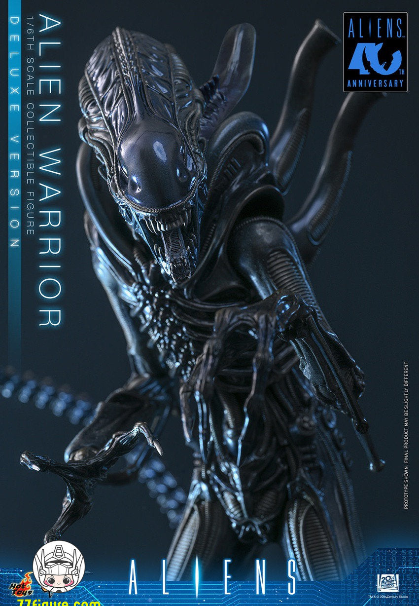 【予約商品】Hot Toys 1/6 MMS899『エイリアン2』エイリアン・ウォーリア 豪華版 塗装済み可動フィギュア