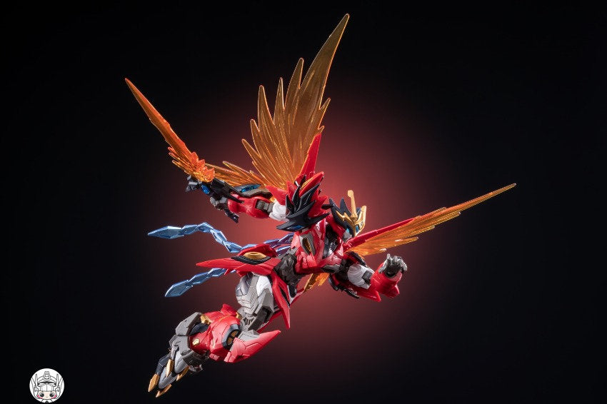 【予約商品】摩動核 Motor Nuclear MNH-B「I'm Great Hero」第2弾 ブラインドボックス 6個セット プラモデル