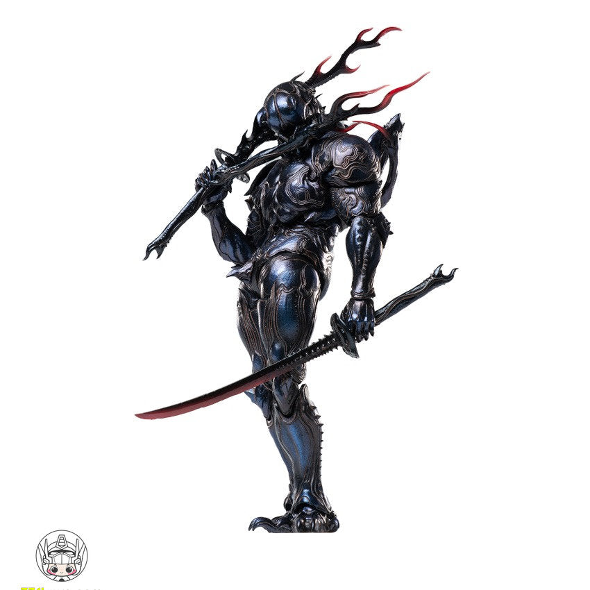 Romankey 1/12 PP001 「PUPA」ゴーストアント 塗装済み可動フィギュア