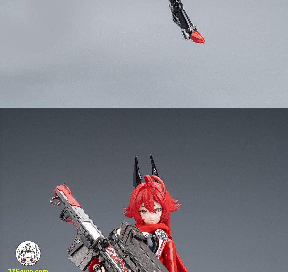 【予約商品】和模線 1/12 『勝利の女神:NIKKE』 レッドフッド プラモデル
