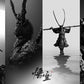 【予約商品】INART 1/12 MAG G0010『黒神話：悟空』大聖金甲セット 塗装済み可動フィギュア